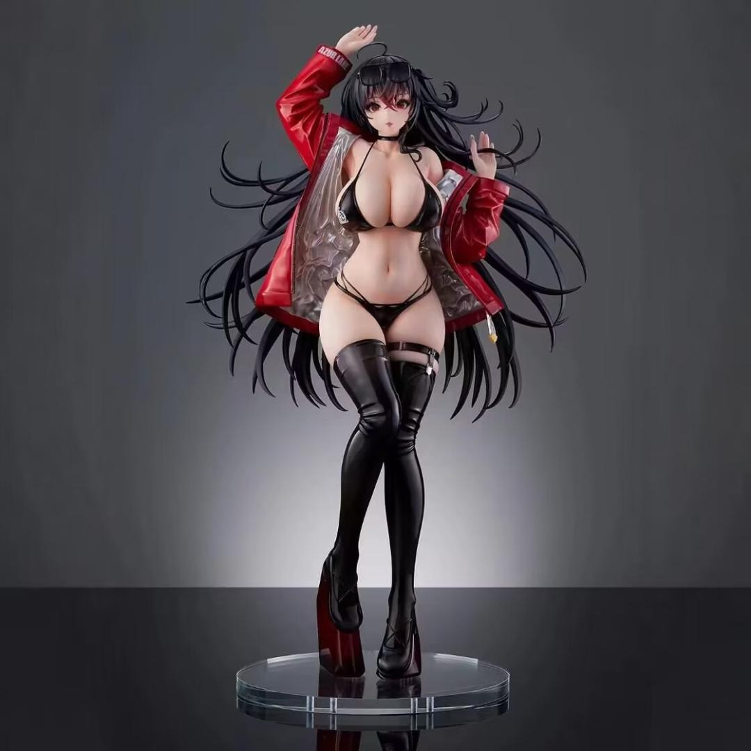注目ショップ アズールレーン 大鳳 フィギュア 42cm その他
