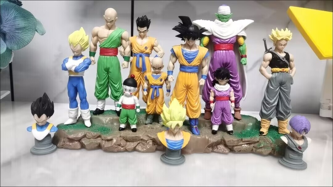 ドラゴンボール Z戦士 9体 フィギュア|Yahoo!フリマ(旧PayPay ドラゴンボール Z戦士 9体 フィギュア|Yahoo!フリマ(旧PayPay