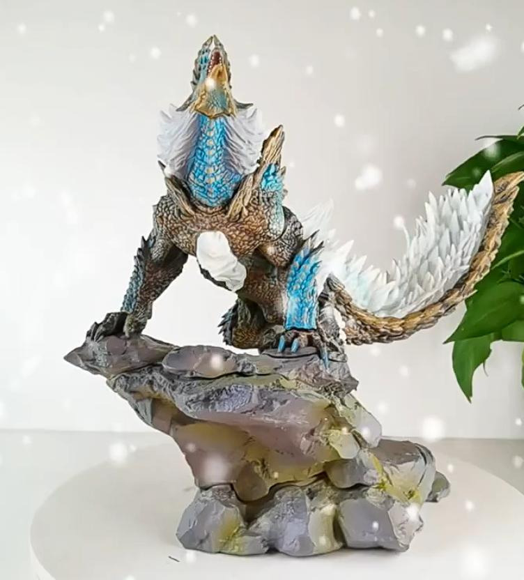 モンスターハンター ジンオウガ フィギュア 27cm|Yahoo!フリマ モンスターハンター ジンオウガ フィギュア 27cm|Yahoo!フリマ
