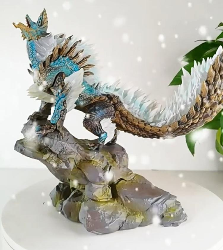 モンスターハンター ジンオウガ フィギュア 27cm|Yahoo!フリマ モンスターハンター ジンオウガ フィギュア 27cm|Yahoo!フリマ