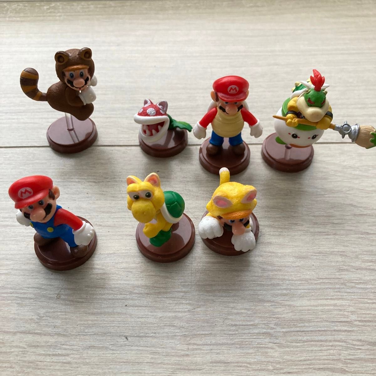 スーパーマリオ チョコエッグ まとめ売り たぬきマリオ スーパーマリオ チョコエッグ まとめ売り たぬきマリオ