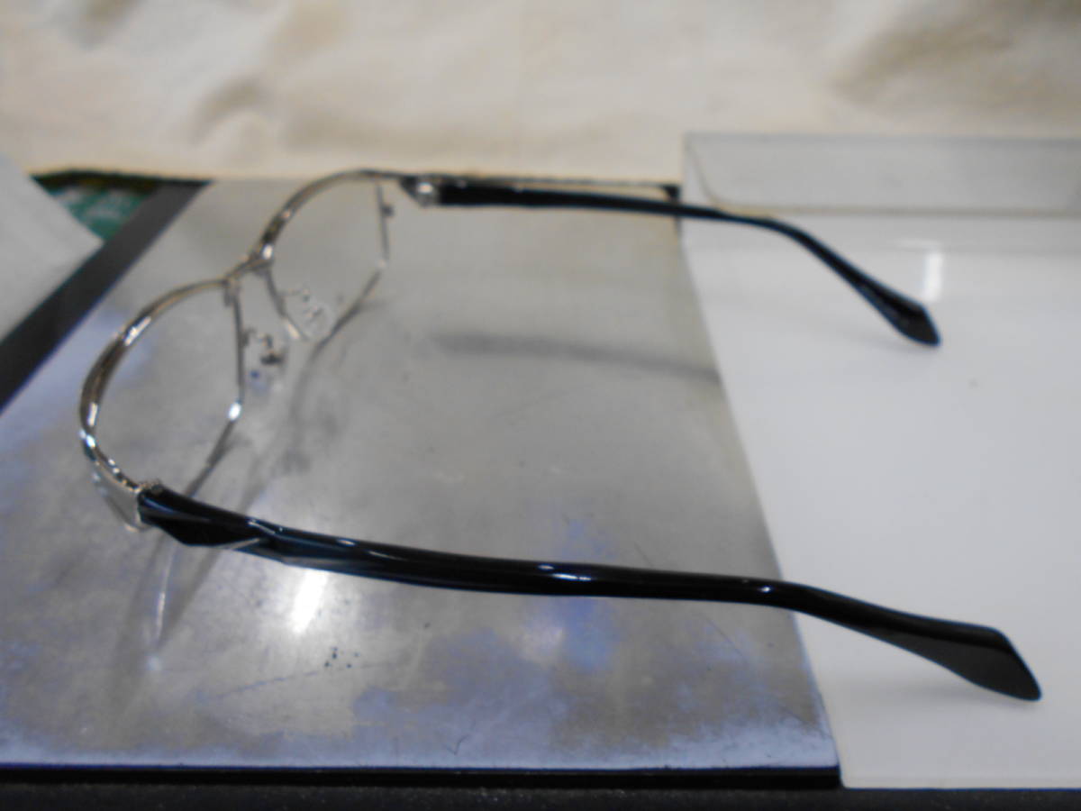 DKti-ke- super good-looking glasses frame DK-2384-2 half rim design full rim frame stylish 