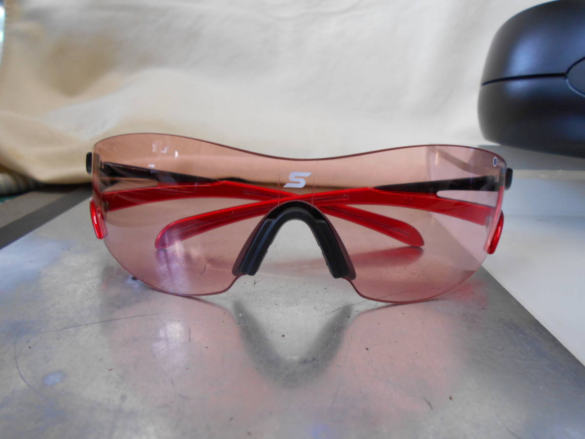 SWANS ... ... SOU-N2C-BK/R 1 окуляр   спорт   солнцезащитные очки 
