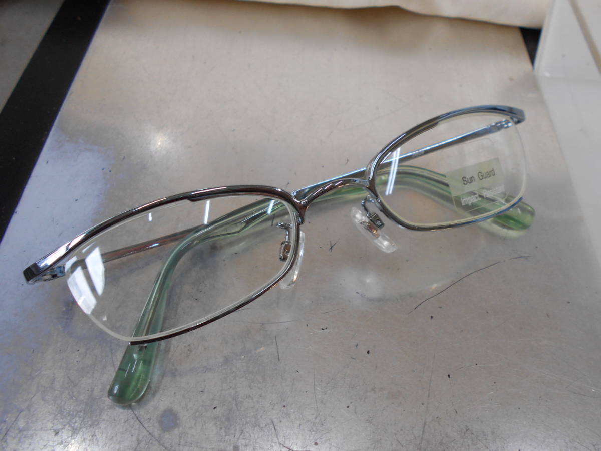 超かっこいい 伊達眼鏡 サングラス 3809 03 眼鏡フレームにもok お洒落