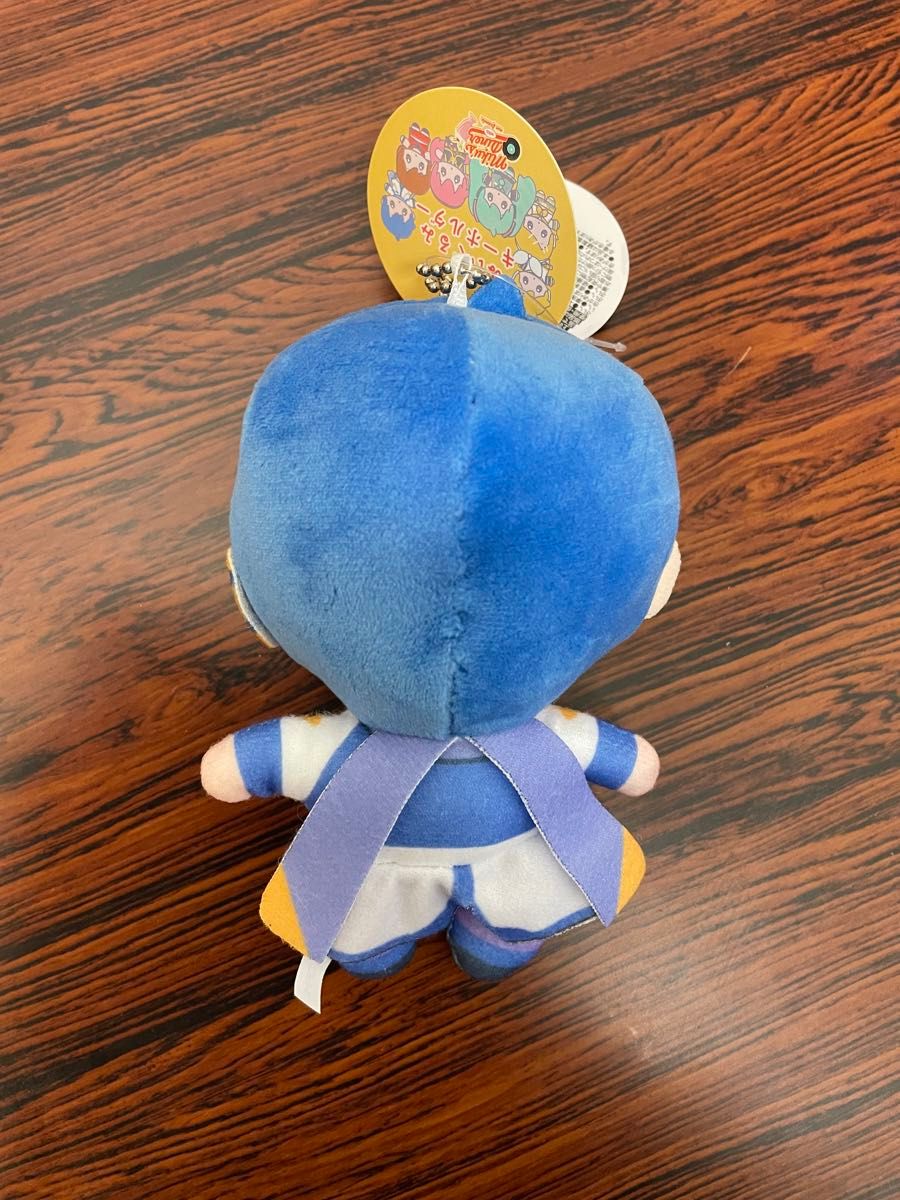 初音ミク ぬいぐるみキーホルダー カイト KAITO ぬいぐるみ 初音ミク ぬいぐるみキーホルダー カイト KAITO ぬいぐるみ