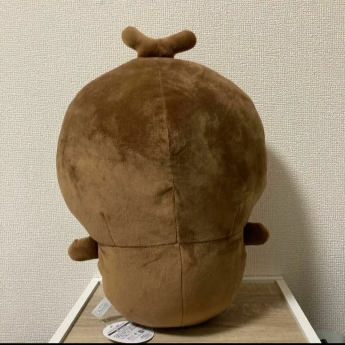 ちいかわ カブトムシBIGぬいぐるみ ぬいぐるみ カブトムシ ちい ちいかわ カブトムシBIGぬいぐるみ ぬいぐるみ カブトムシ ちい