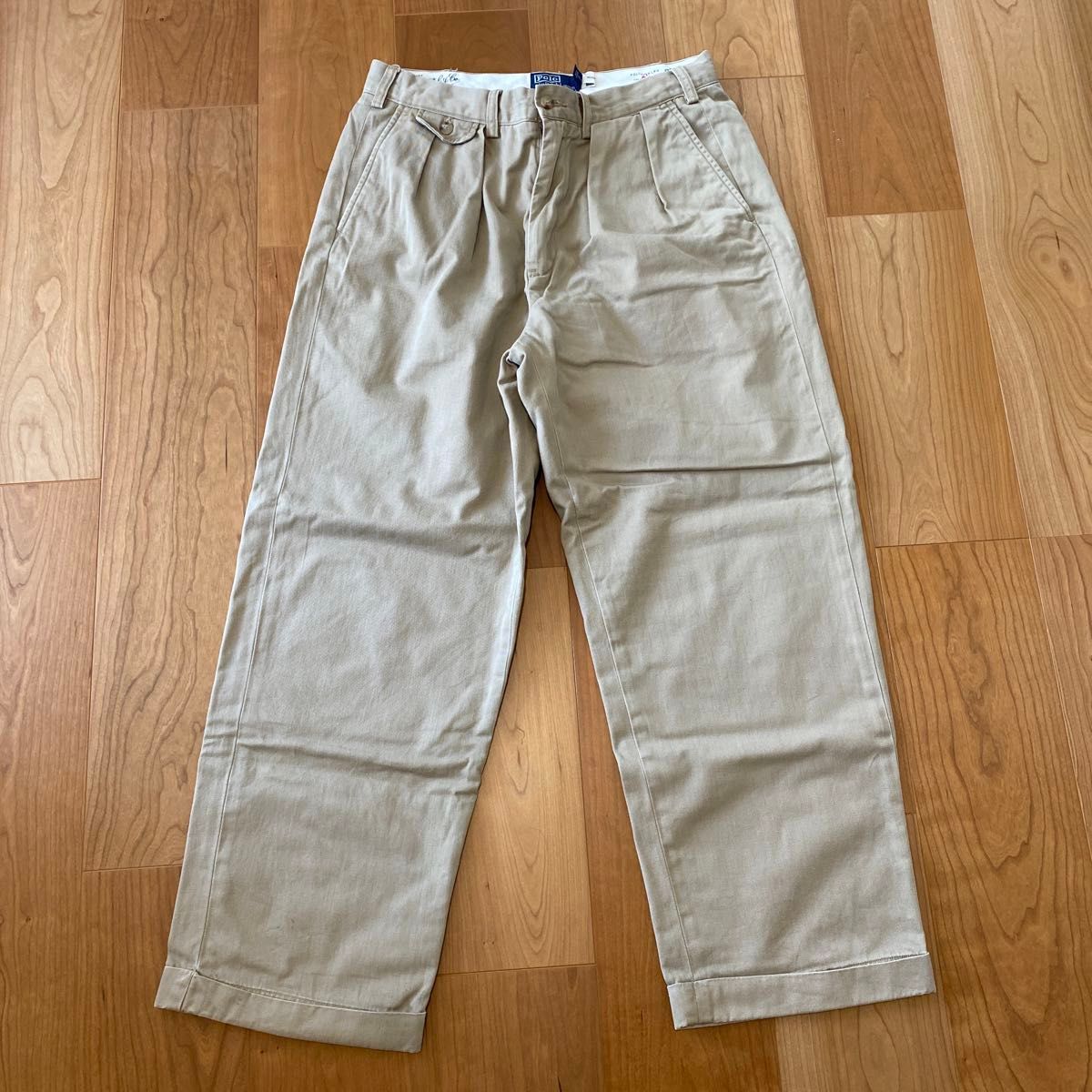Polo by Ralph Lauren チノパン ベージュ