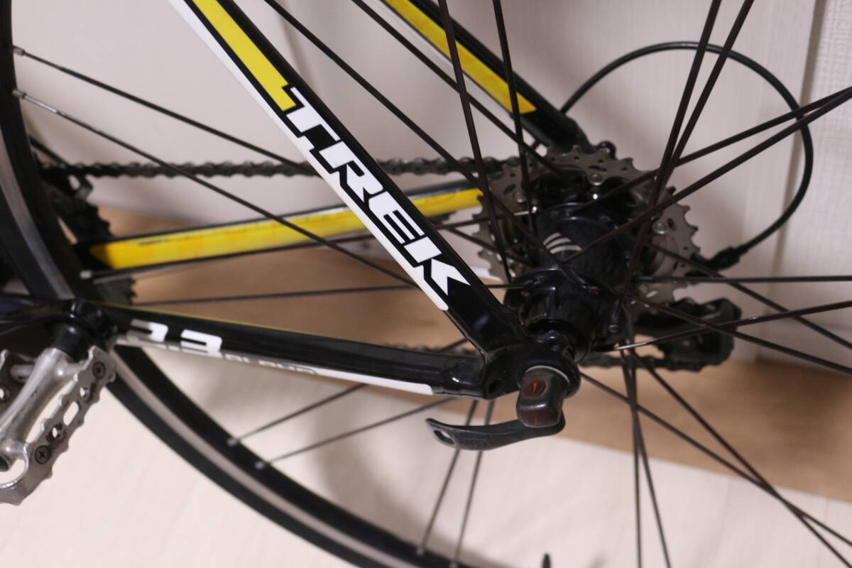 TREK/トレック】2.3 Alpha 11速5800番台105コンポ搭載 TREK/トレック】2.3 Alpha 11速5800番台105コンポ搭載