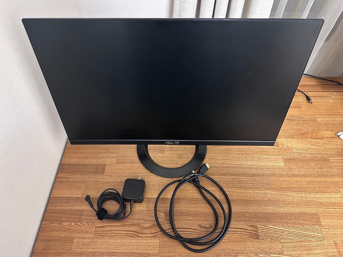 完動品】ASUSモニター VZ249HR 23 8インチ HDMIケーブル付き 完動品】ASUSモニター VZ249HR 23 8インチ HDMIケーブル付き
