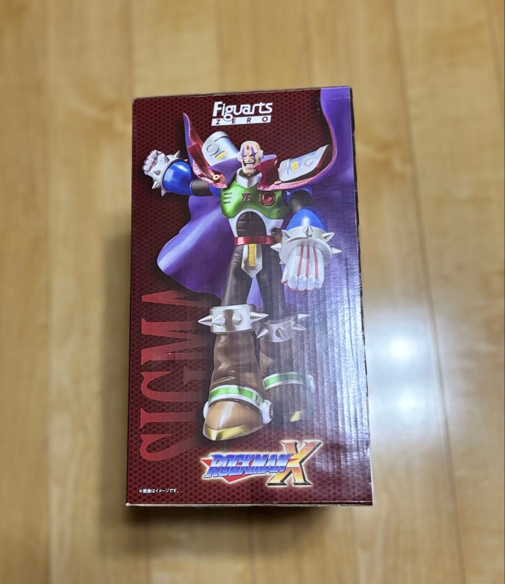 フィギュアアーツ ゼロ ロックマンX シグマ|Yahoo!フリマ(旧 フィギュアアーツ ゼロ ロックマンX シグマ|Yahoo!フリマ(旧