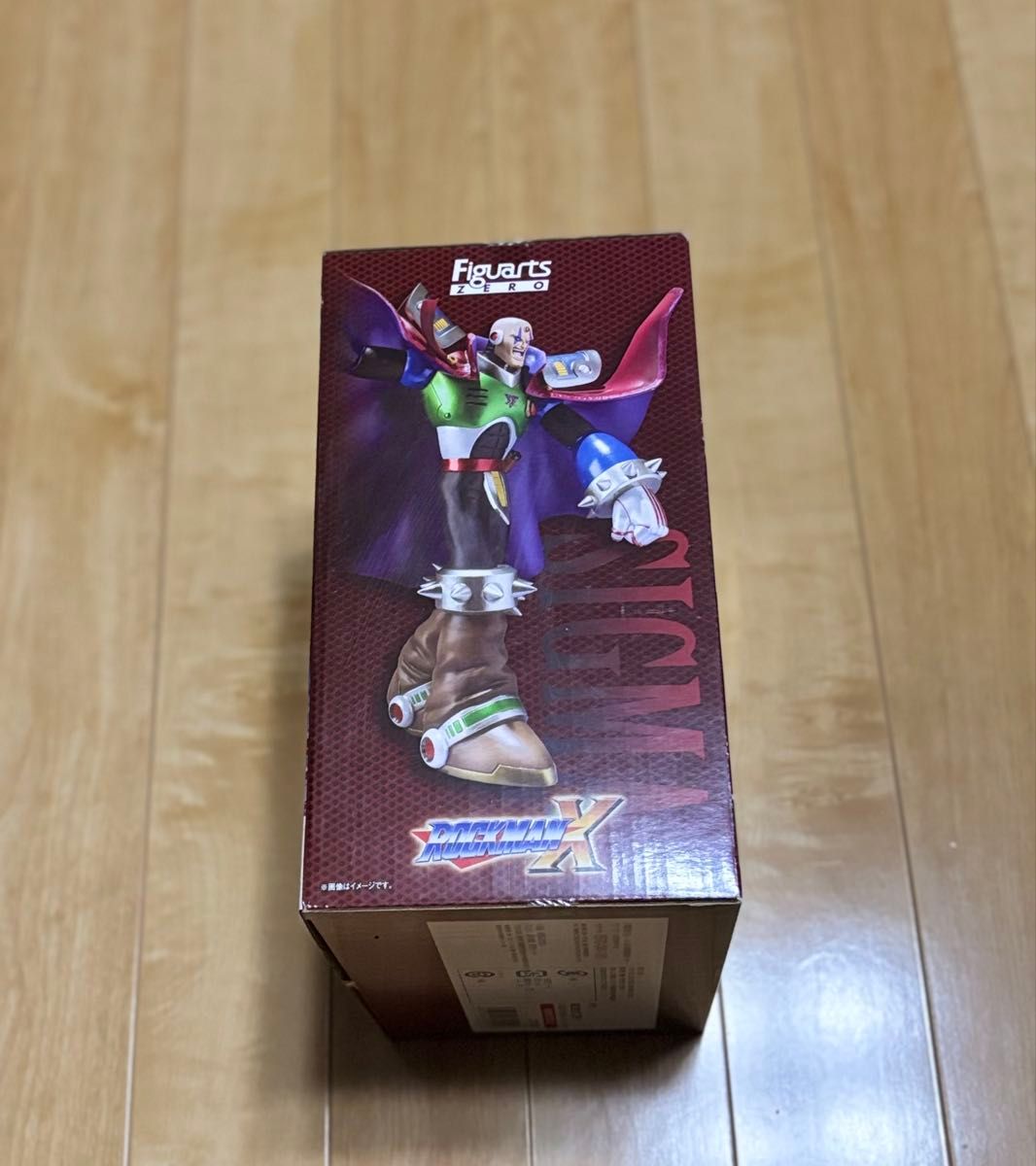 フィギュアアーツ ゼロ ロックマンX シグマ|Yahoo!フリマ(旧 フィギュアアーツ ゼロ ロックマンX シグマ|Yahoo!フリマ(旧