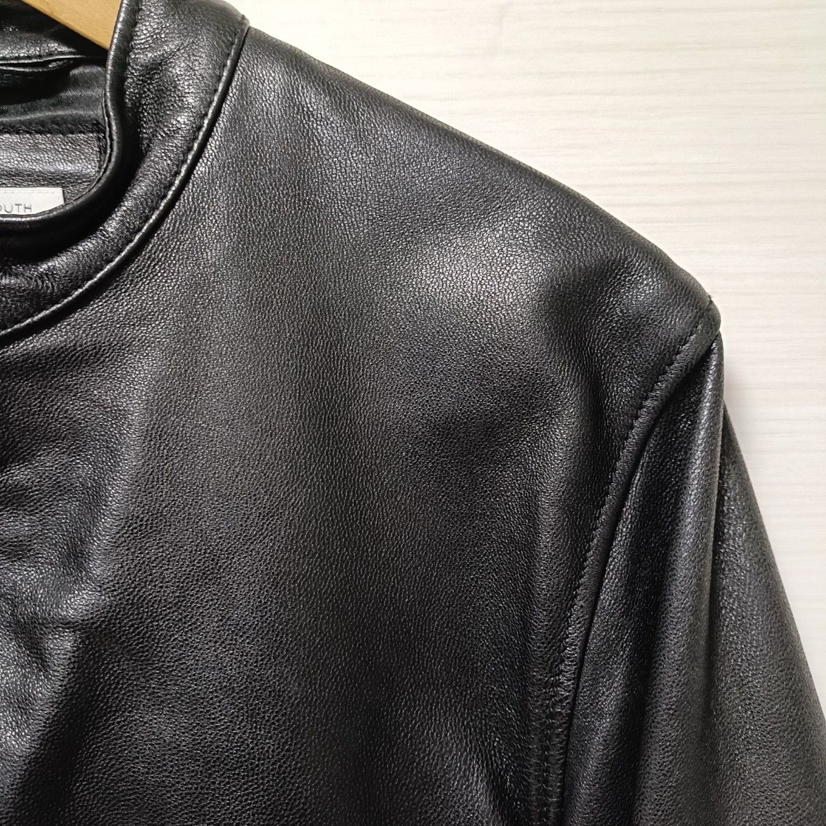ビューティ&ユース ユナイテッドアローズ 本革(やぎ革)レザー ビューティ&ユース ユナイテッドアローズ 本革(やぎ革)レザー