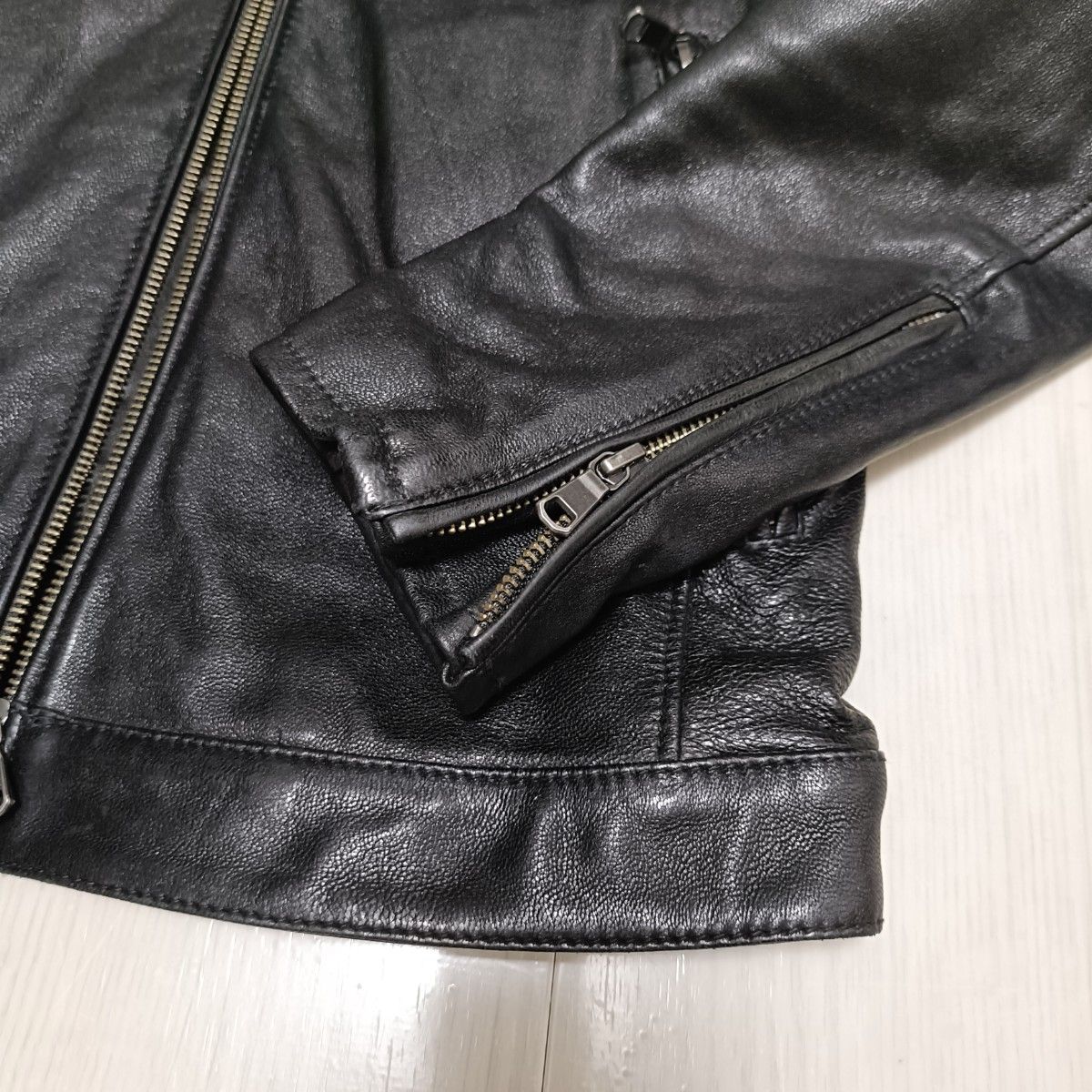 ビューティ&ユース ユナイテッドアローズ 本革(やぎ革)レザー ビューティ&ユース ユナイテッドアローズ 本革(やぎ革)レザー