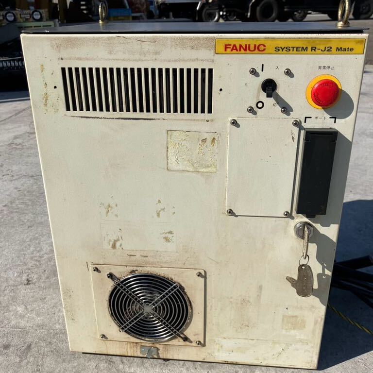 ☆I ファナック FANUC SYSTEM R-J2 Mate A06B-2330-B003 ジャンク ⑧ ☆I ファナック FANUC SYSTEM R-J2 Mate A06B-2330-B003 ジャンク ⑧
