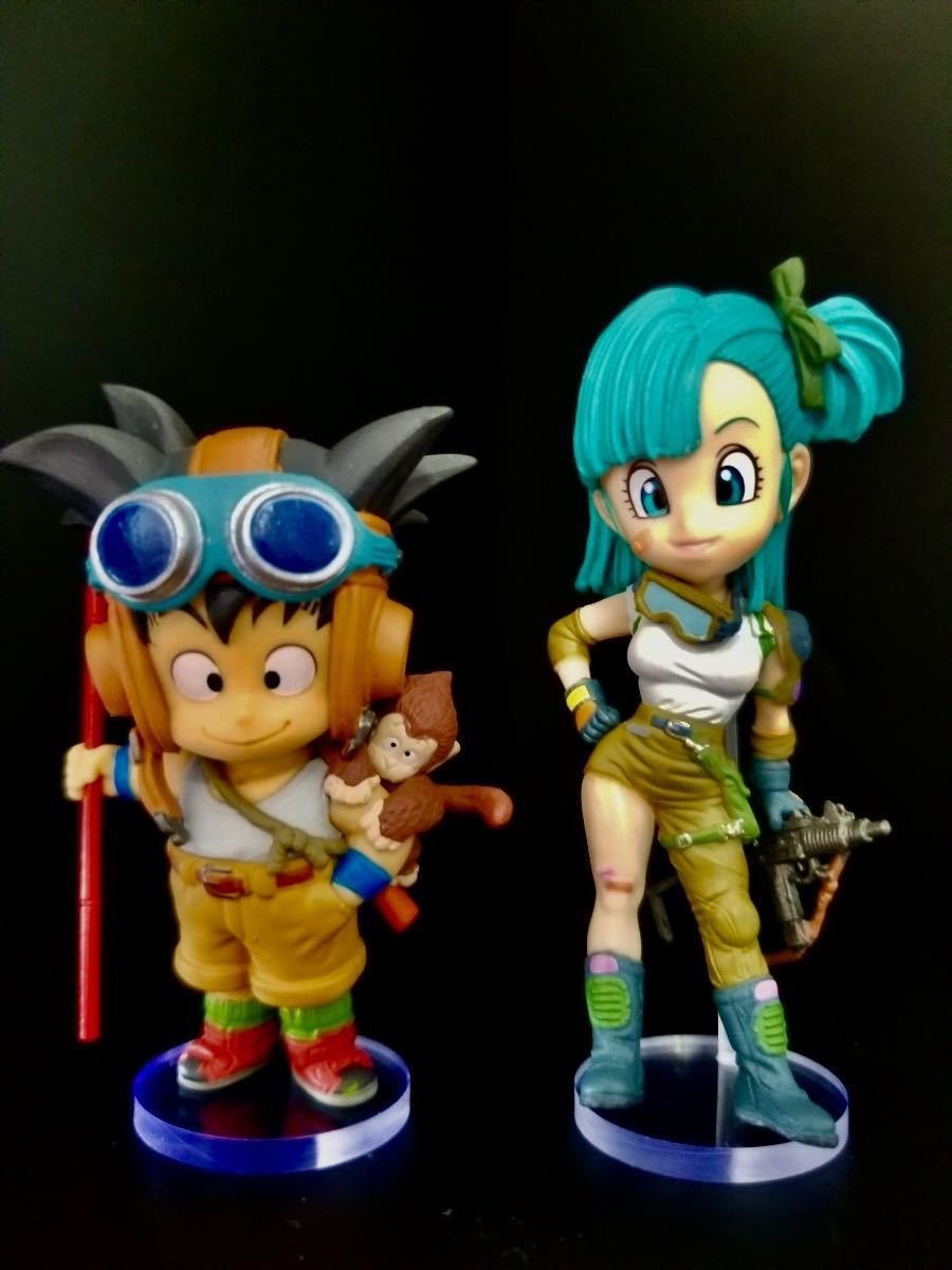 タイトー限定 ドラゴンボール ワールドコレクタブルフィギュア タイトー限定 ドラゴンボール ワールドコレクタブルフィギュア