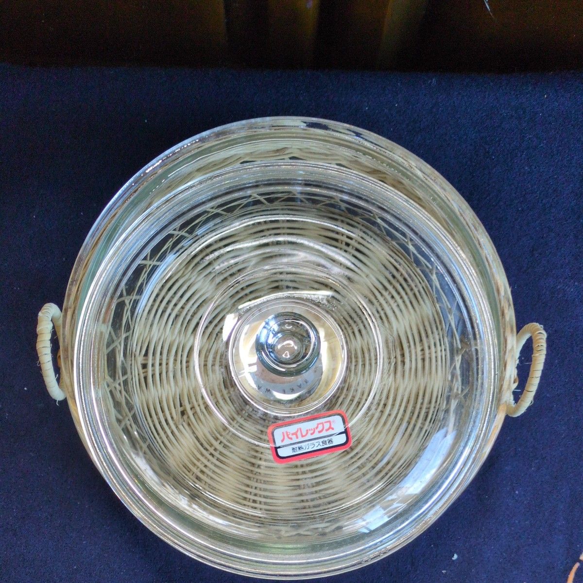 111 PYREX パイレックス 岩城硝子 ベークサラダセット ST−30L 111 PYREX パイレックス 岩城硝子 ベークサラダセット ST−30L
