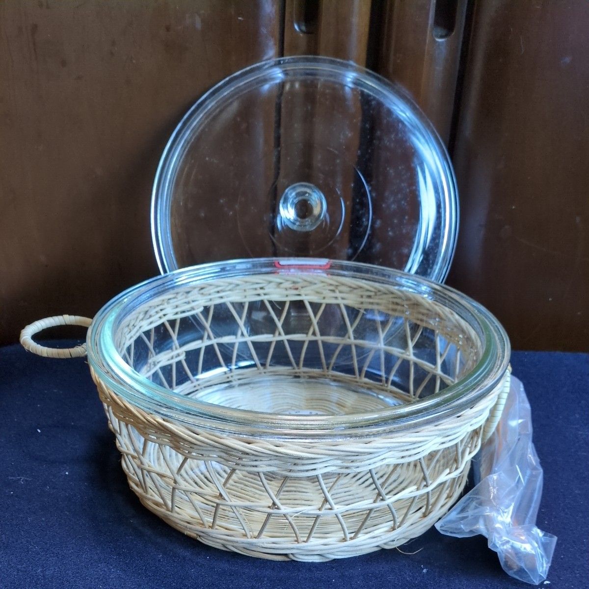 111 PYREX パイレックス 岩城硝子 ベークサラダセット ST−30L 111 PYREX パイレックス 岩城硝子 ベークサラダセット ST−30L