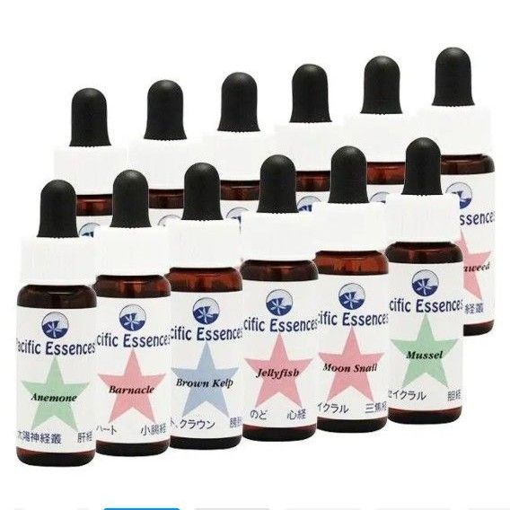 ♡お好きなエッセンスご選択♡パシフィックエッセンス シーエッセンス7.5ml お好きなエッセンスご選択 パシフィックエッセンス シー