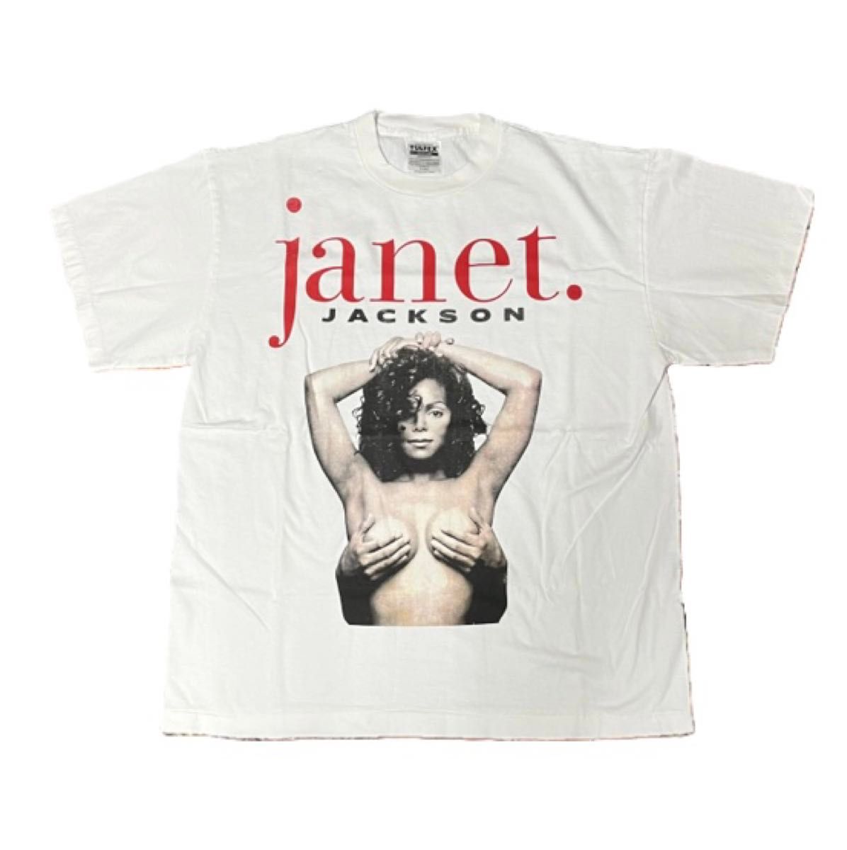 janet jason ジャネットジャクソン Tシャツ|Yahoo!フリマ(旧 janet jason ジャネットジャクソン Tシャツ|Yahoo!フリマ(旧