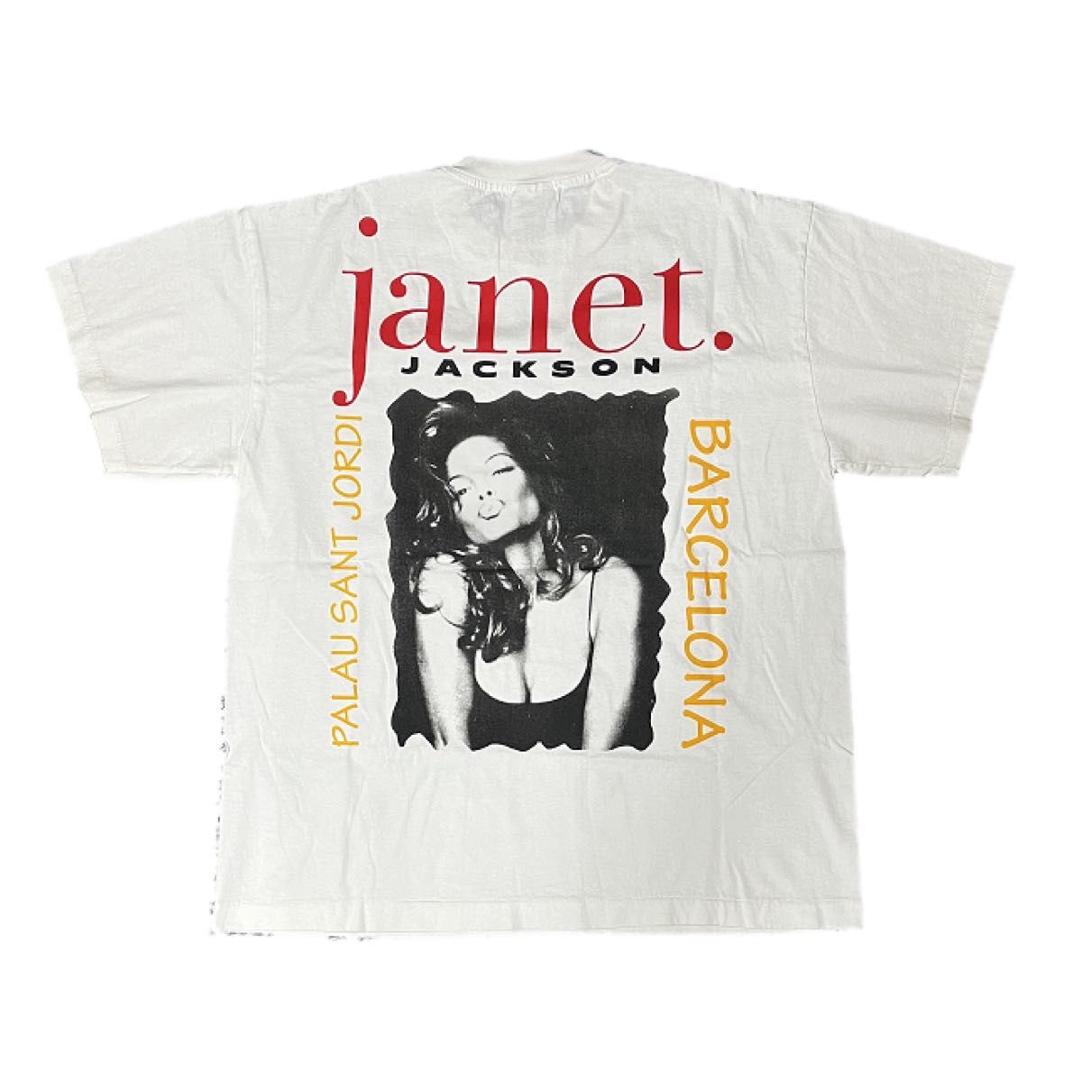 janet jason ジャネットジャクソン Tシャツ|Yahoo!フリマ(旧 janet jason ジャネットジャクソン Tシャツ|Yahoo!フリマ(旧