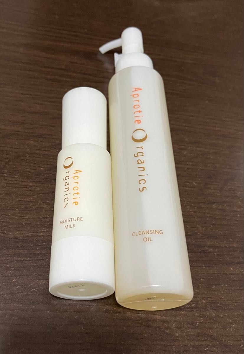 APROTIE オーガニック スキンケアセット APROTIE オーガニック スキンケアセット