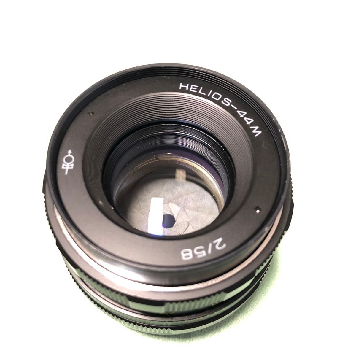 グルグルボケ ヘリオス HELIOS-44M 2/58 フジXマウント変換 グルグルボケ ヘリオス HELIOS-44M 2/58 フジXマウント変換