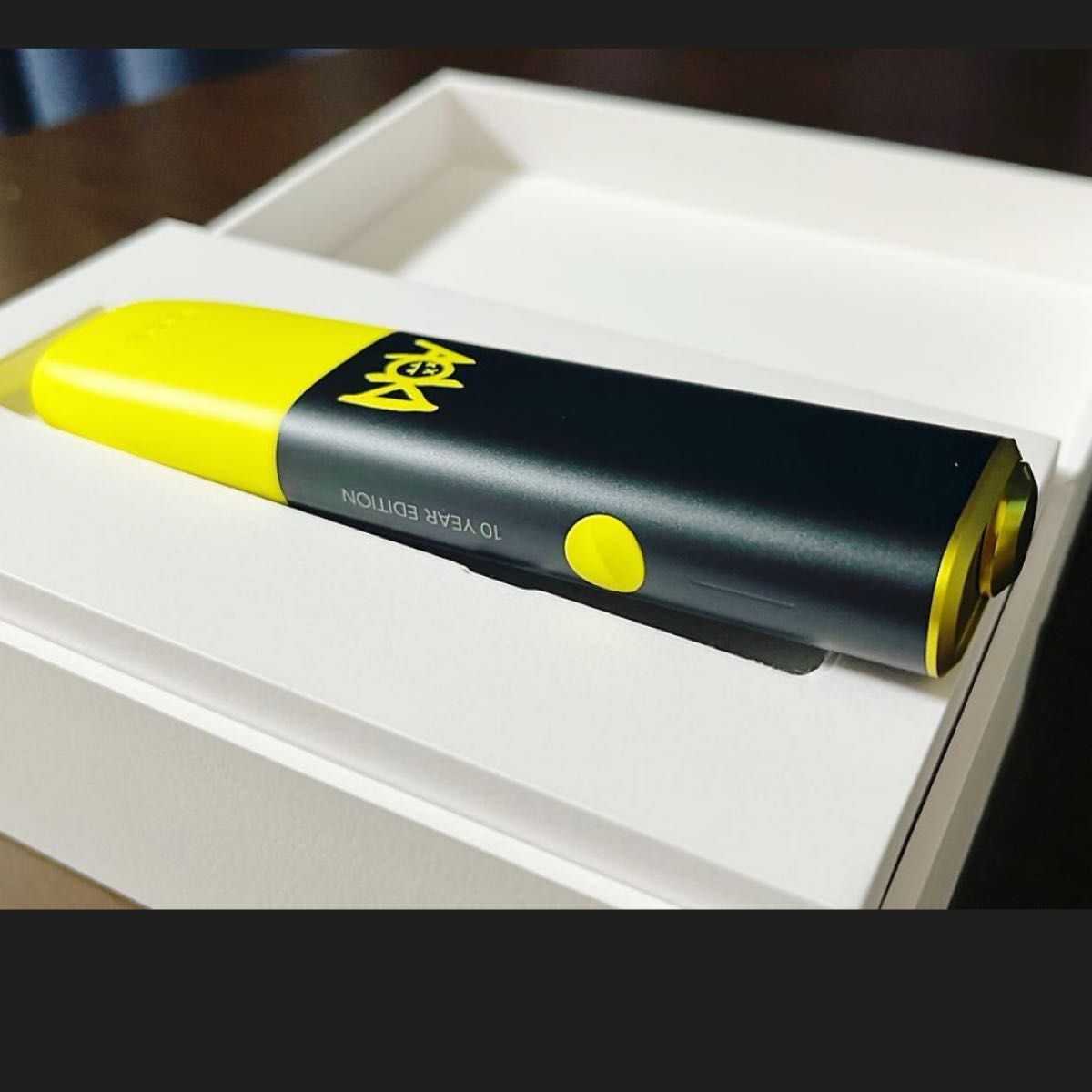 IQOS ILUMA ONE グローバル 10周年記念モデル 2セット｜Yahoo