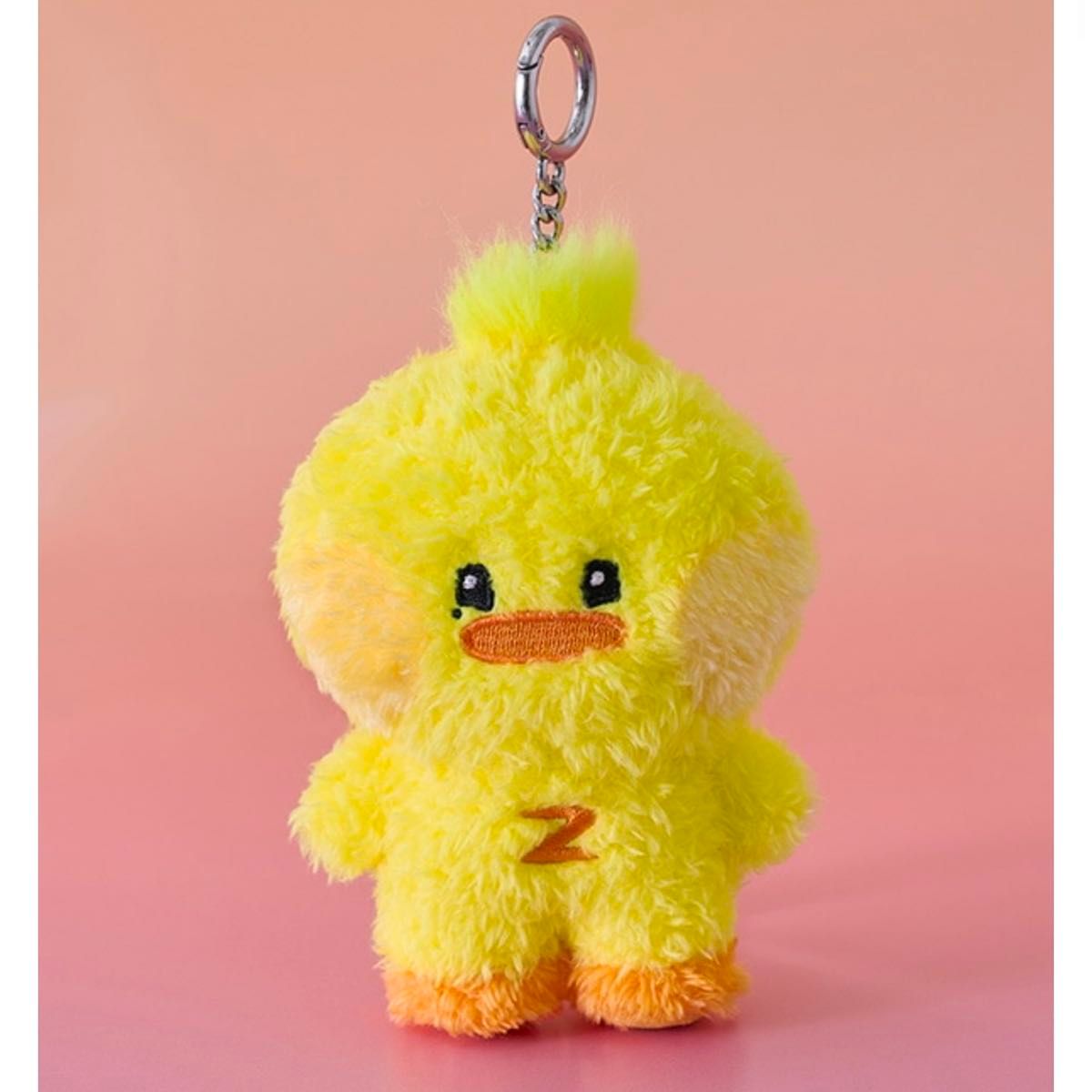 ZEROBASEONE zeroni PLUSH KEYRING TAENINI テニニ テレ ZEROBASEONE zeroni PLUSH KEYRING TAENINI テニニ テレ