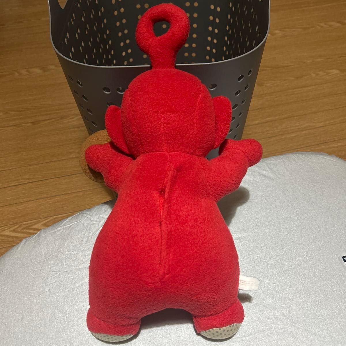 ビンテージ商品 Teletubbies/テレタビーズ・ポー ぬいぐるみ ビンテージ商品 Teletubbies/テレタビーズ・ポー ぬいぐるみ