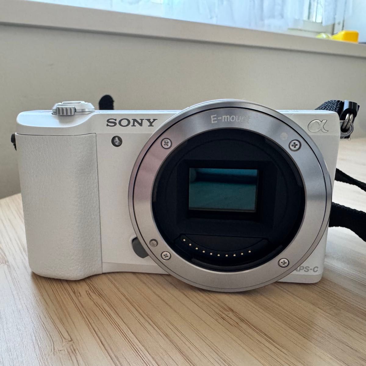 ショット数4952!嬉しい元箱・説明書付き □極上品□ SONY α5100 ショット数4952!嬉しい元箱・説明書付き □極上品□ SONY α5100