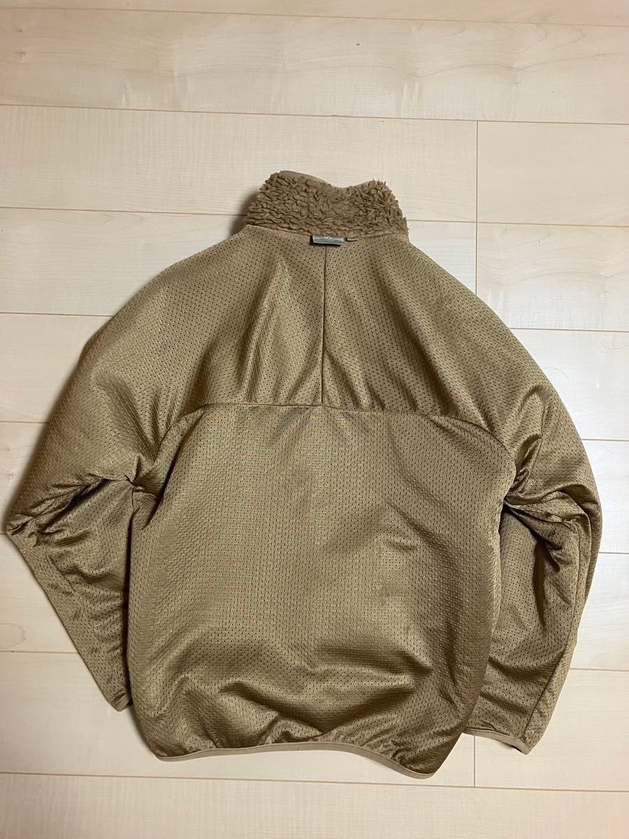 Gramicci×FREAK'S STORE/グラミチ 別注ボアフリースブルゾン