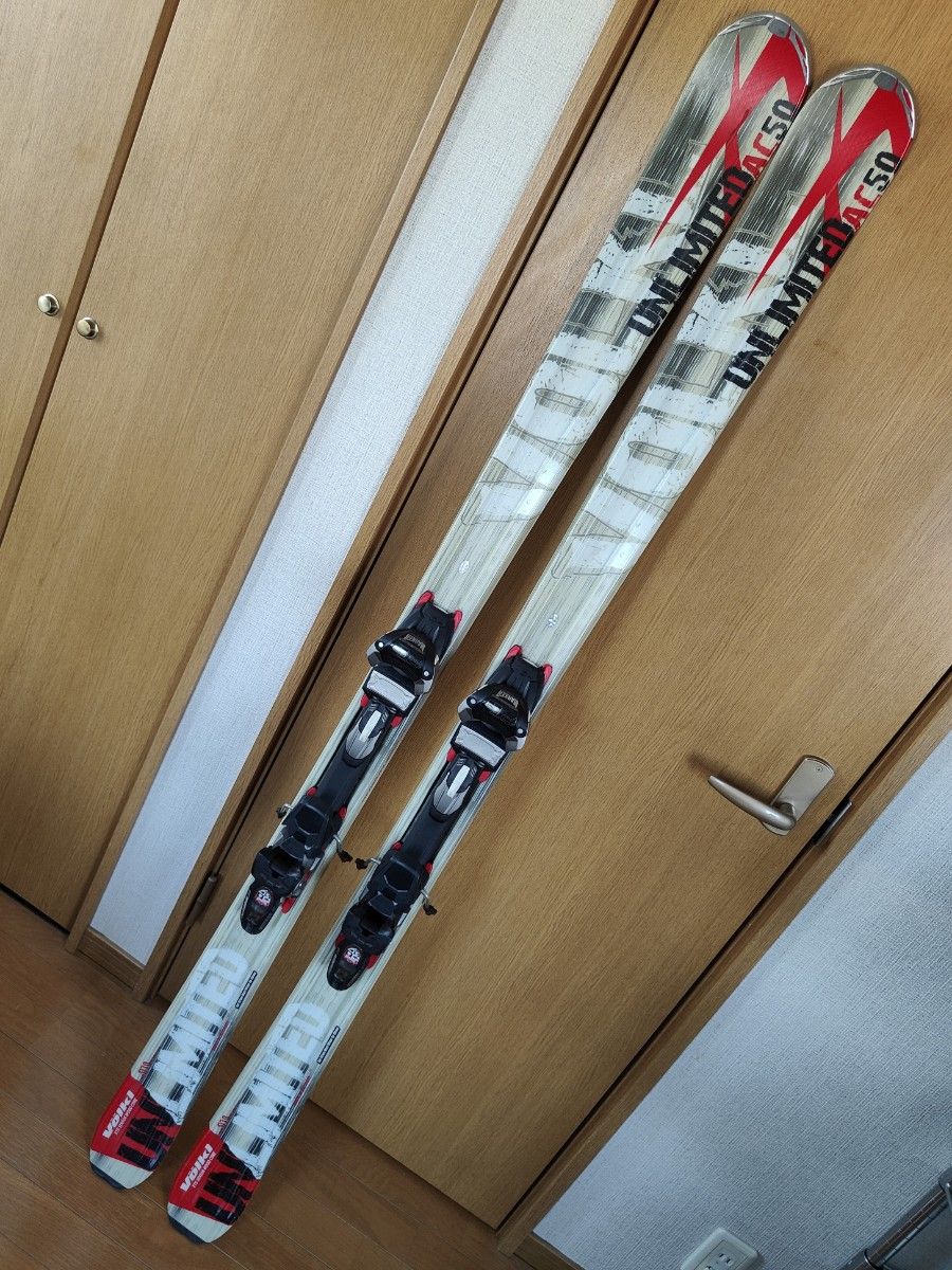 VOLKL / フォルクル / UNLIMITED AC50 / 177cm|Yahoo!フリマ VOLKL / フォルクル / UNLIMITED AC50 / 177cm|Yahoo!フリマ