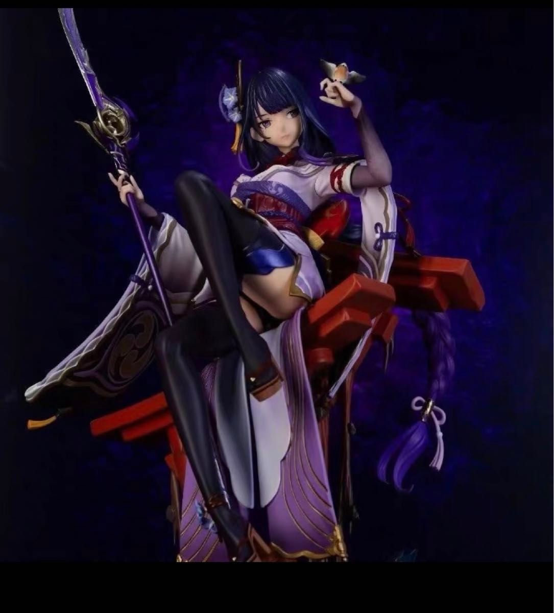 新品未使用 原神 雷電 フィギュア|Yahoo!フリマ(旧PayPayフリマ) 新品未使用 原神 雷電 フィギュア|Yahoo!フリマ(旧PayPayフリマ)