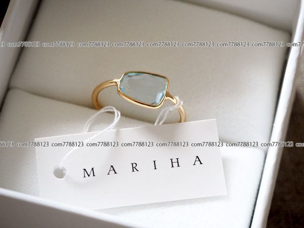 値下げ】MARIHA ブレスレット スカイブルートパーズ | daspi.ro