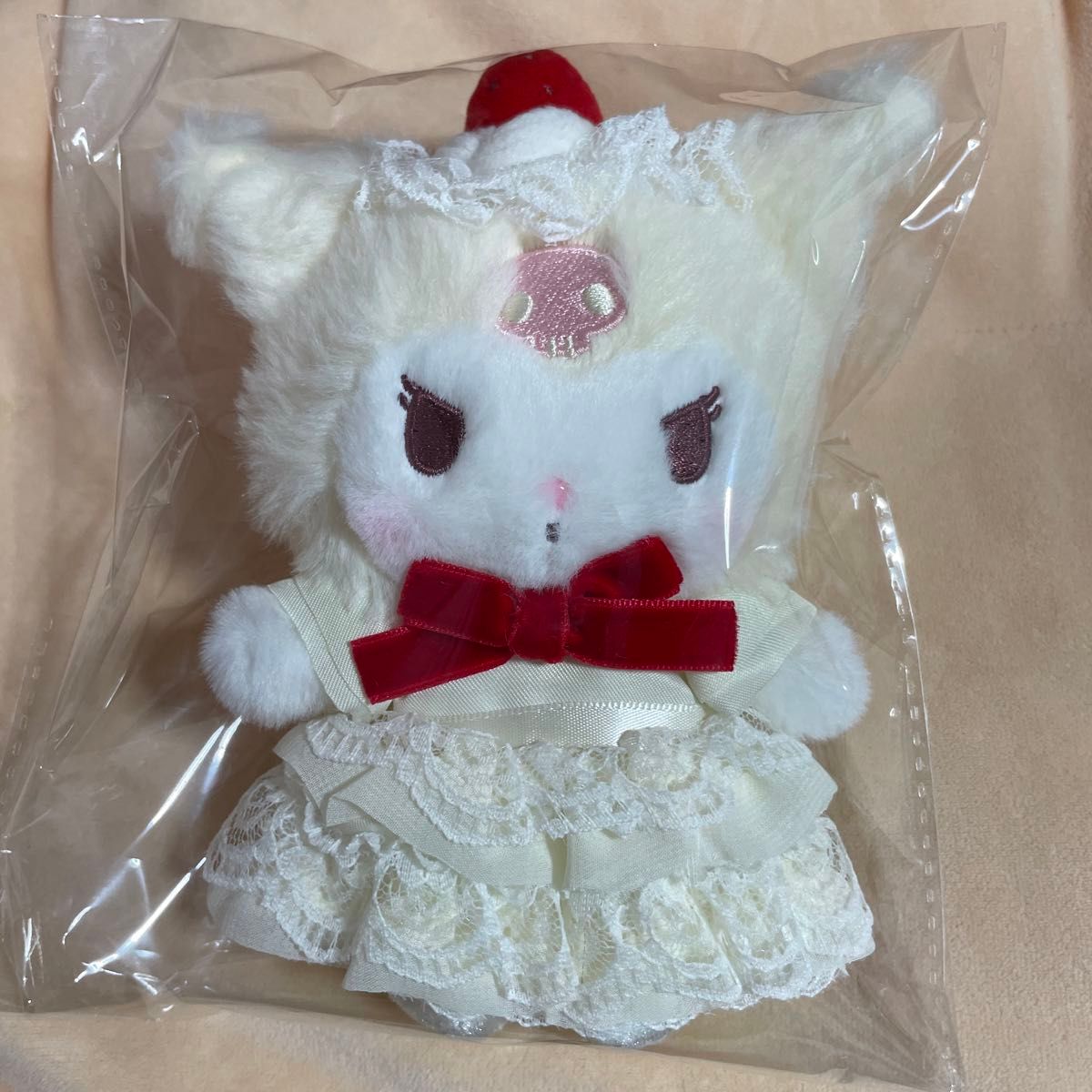 お顔厳選】サンリオ ショートケーキ クロミ クロミちゃん 2点 お顔厳選】サンリオ ショートケーキ クロミ クロミちゃん 2点