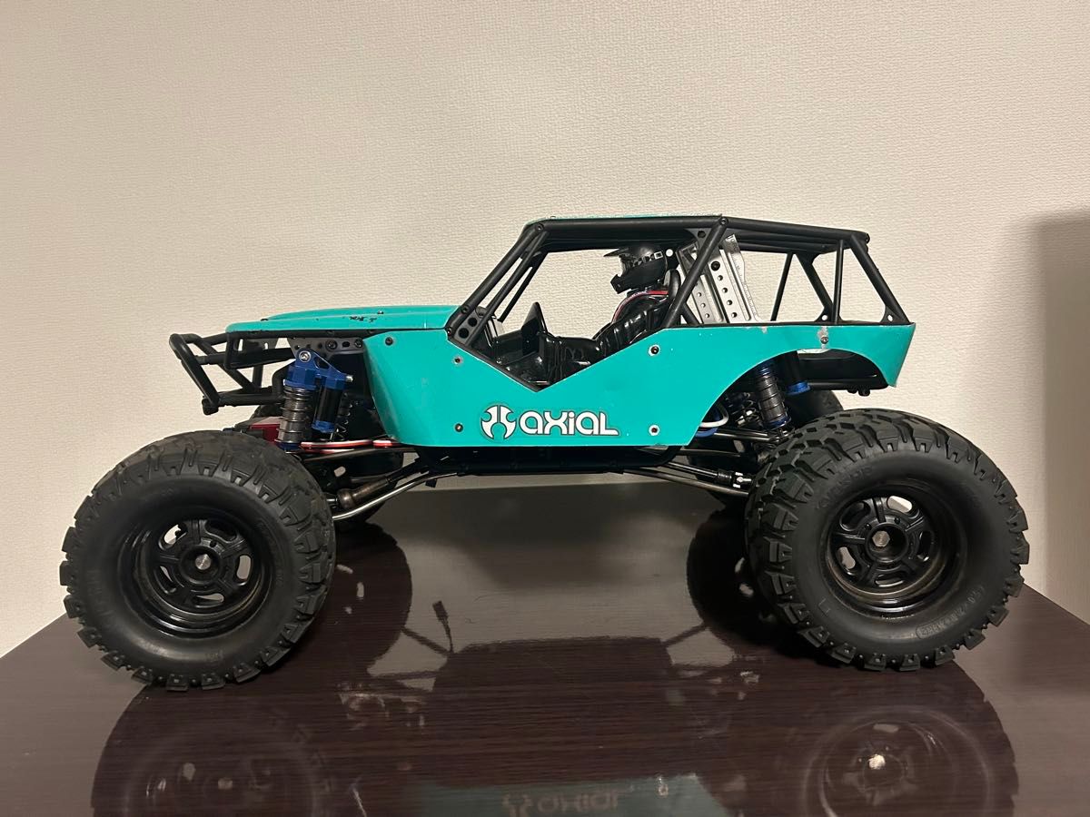 axial wraith アキシャル レイス スポーン カスタム ラジコン axial wraith アキシャル レイス スポーン カスタム ラジコン