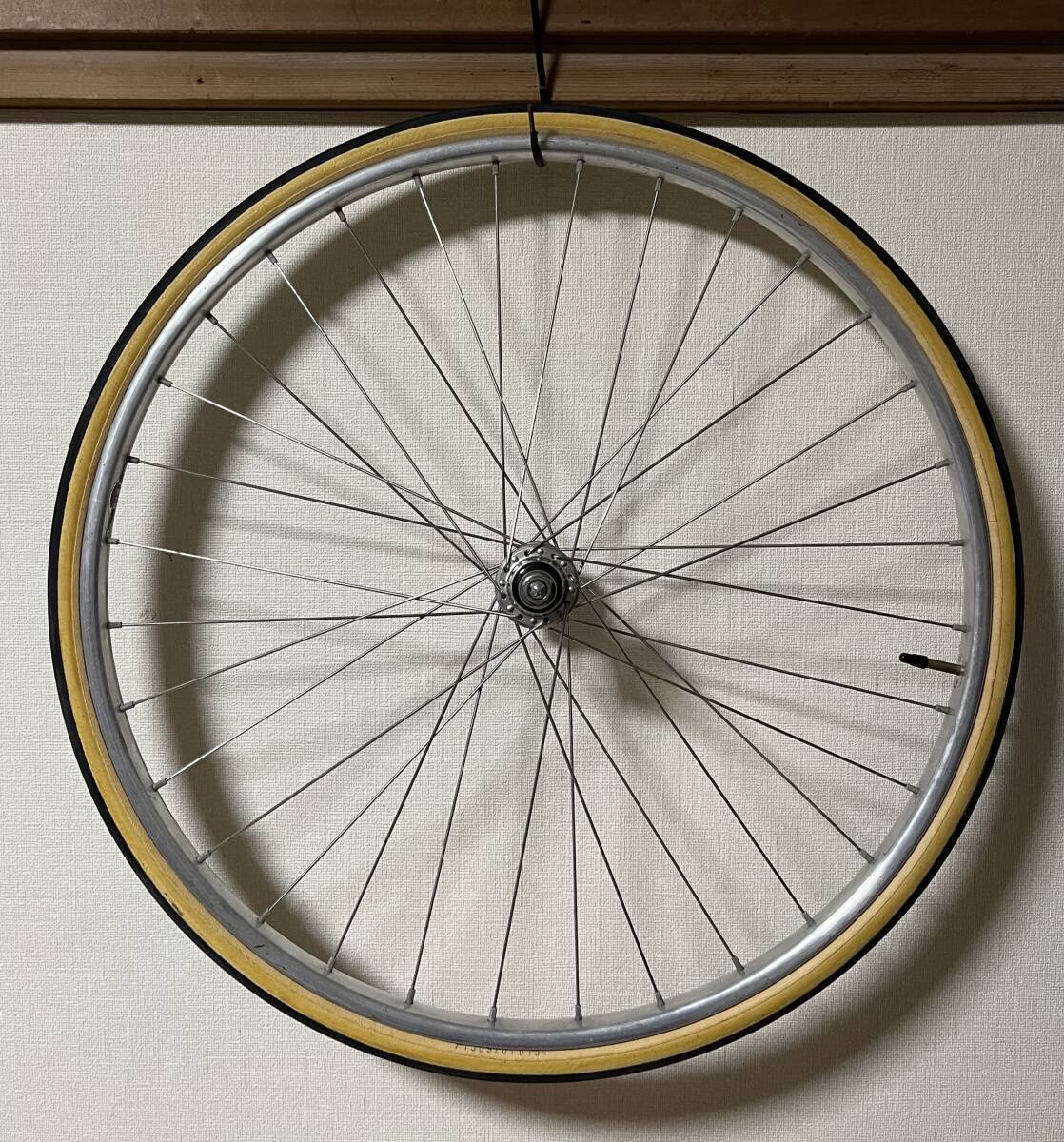希少 NISI×SUNTOUR SUPERBE PRO フロントホイール 24インチ 希少 NISI×SUNTOUR SUPERBE PRO フロントホイール 24インチ