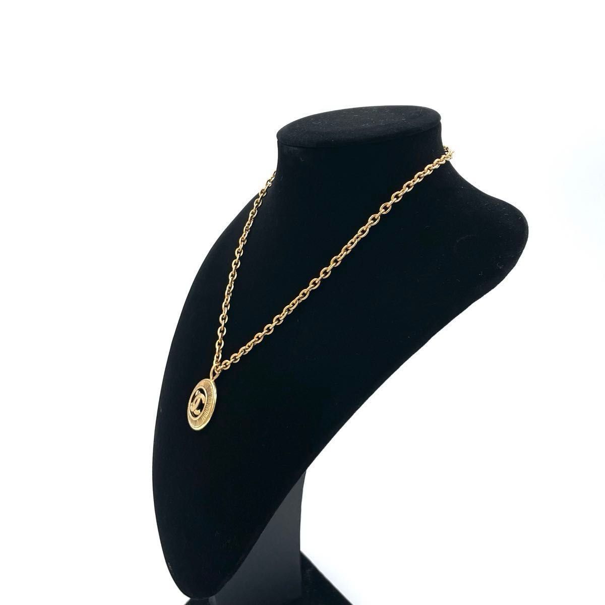 CHANEL シャネル GP 3848 ココマーク ラウンドデザイン CHANEL シャネル GP 3848 ココマーク ラウンドデザイン