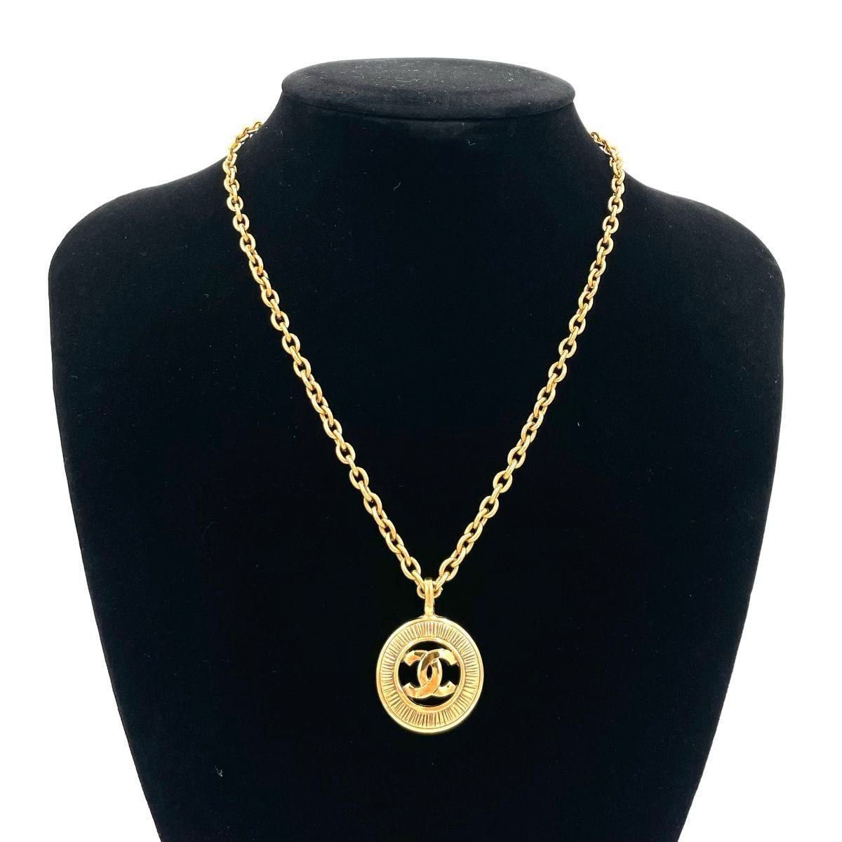 CHANEL シャネル GP 3848 ココマーク ラウンドデザイン CHANEL シャネル GP 3848 ココマーク ラウンドデザイン