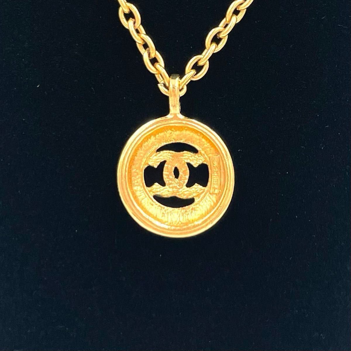 CHANEL シャネル GP 3848 ココマーク ラウンドデザイン CHANEL シャネル GP 3848 ココマーク ラウンドデザイン