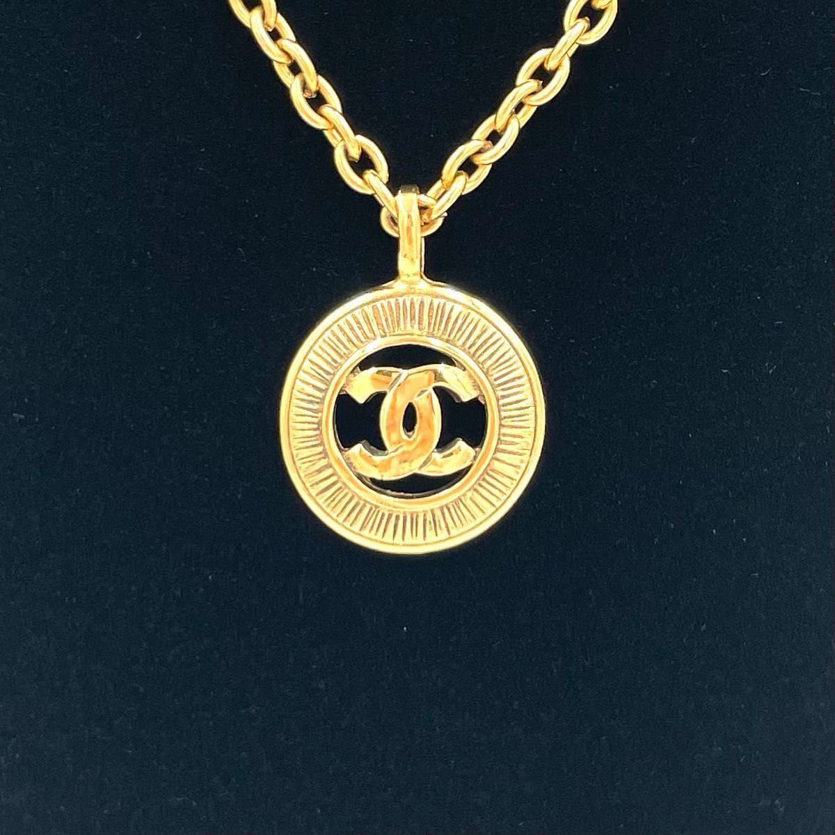 CHANEL シャネル GP 3848 ココマーク ラウンドデザイン CHANEL シャネル GP 3848 ココマーク ラウンドデザイン