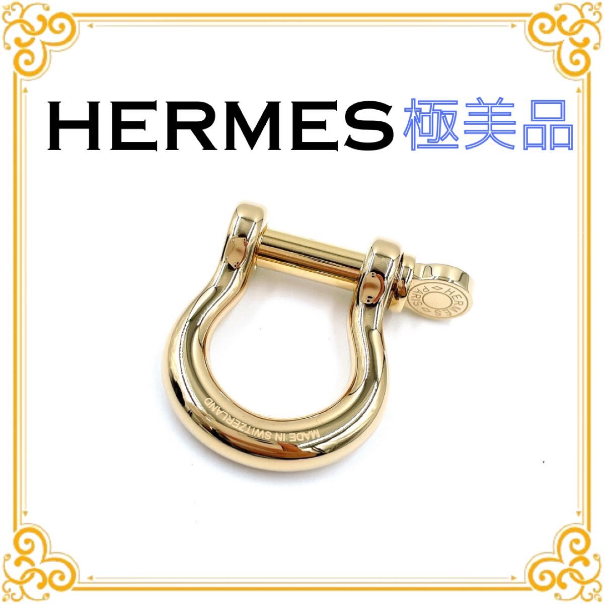 HERMES エルメス マニーユ キーリング キーホルダー レディース HERMES エルメス マニーユ キーリング キーホルダー レディース