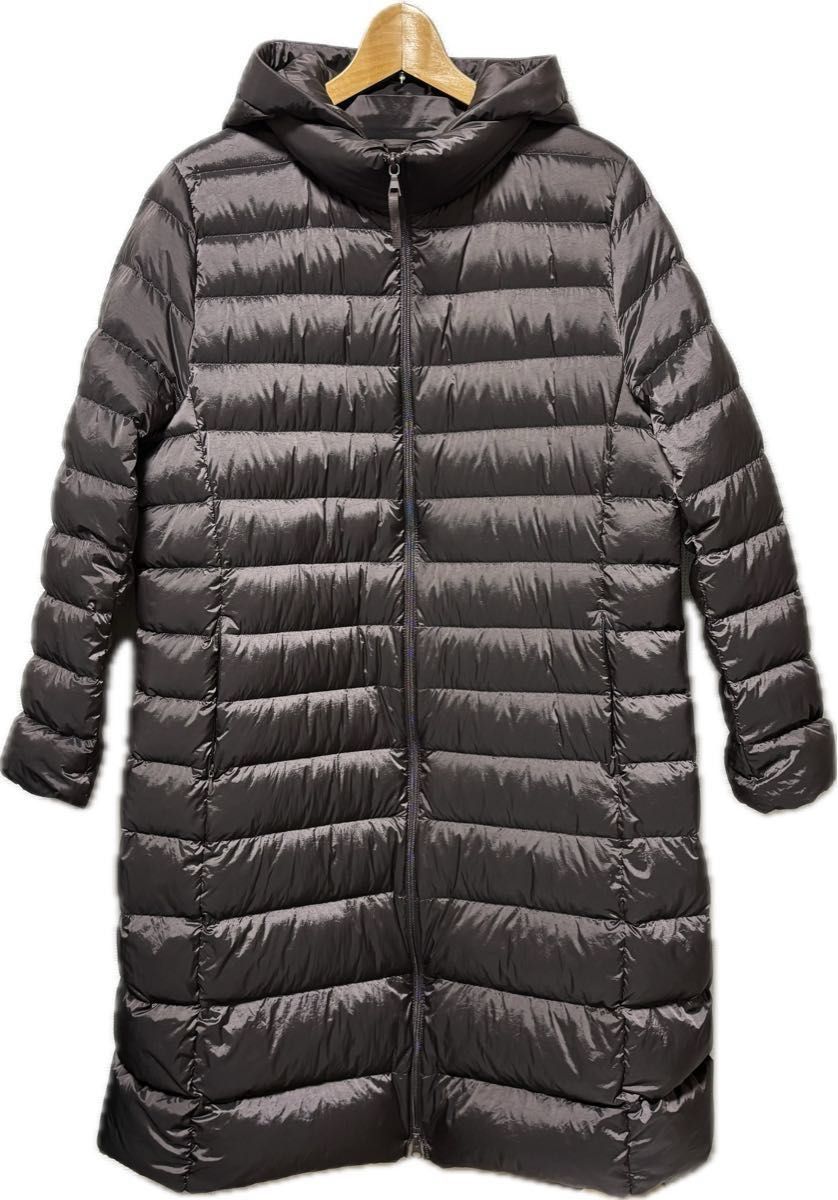 UNIQLO ユニクロ ウルトラライトダウンフーデットコート 3XL UNIQLO ユニクロ ウルトラライトダウンフーデットコート 3XL