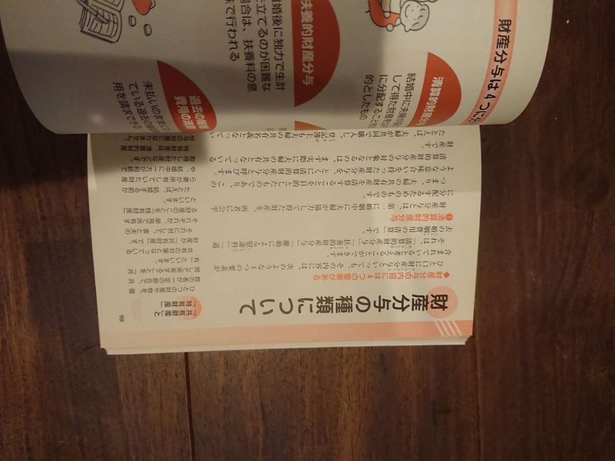 わかりやすい離婚の法律相談 : 手続きとすすめ方がよくわかる