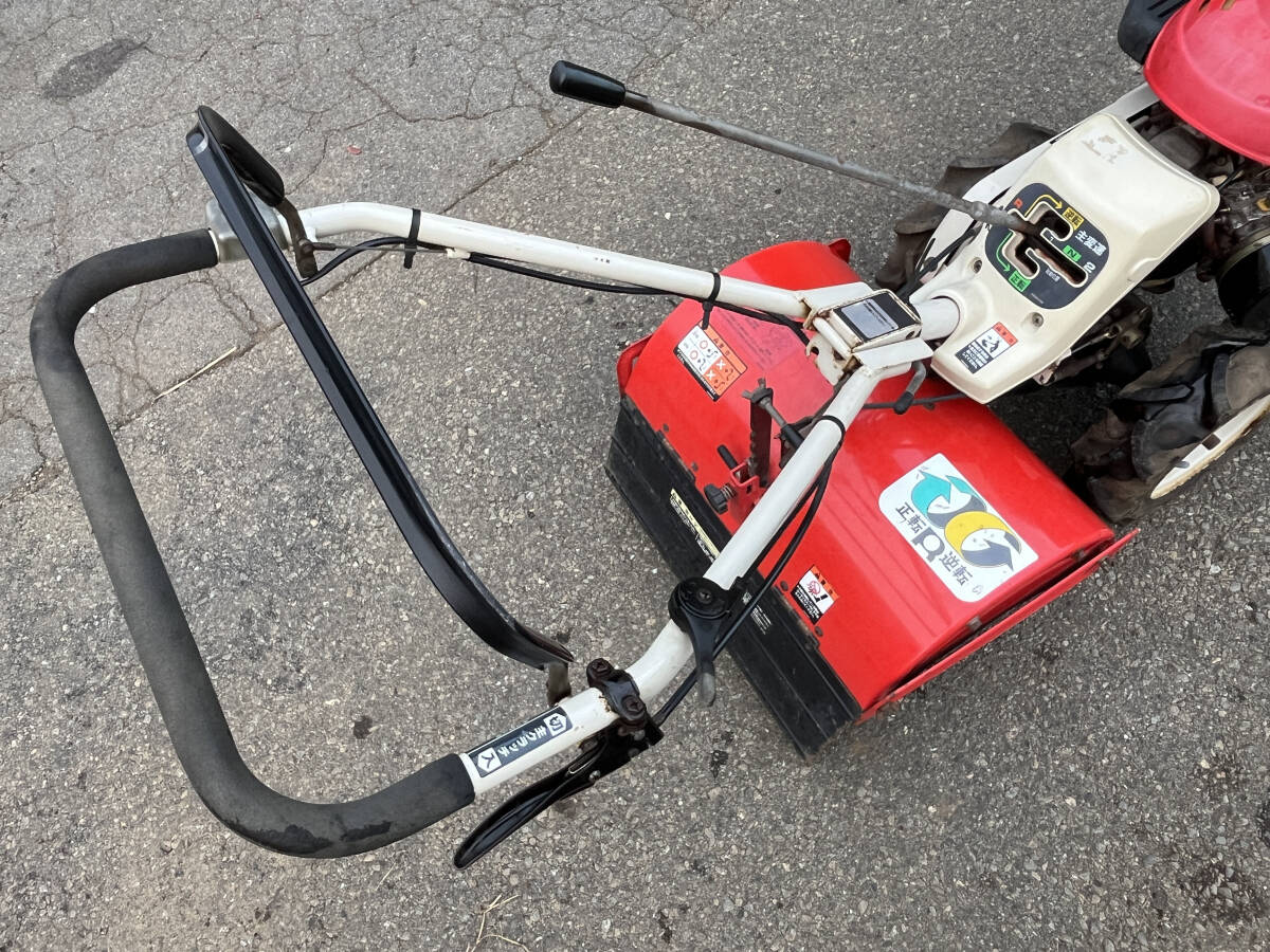 三菱 マイボーイ MMR60 正転 逆転機能 動作良好|耕うん機、管理機 三菱 マイボーイ MMR60 正転 逆転機能 動作良好|耕うん機、管理機