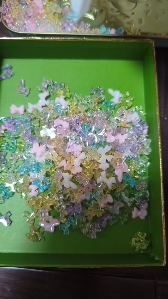 リボンパーツ ハンドメイド 素材 たっぷり 大量