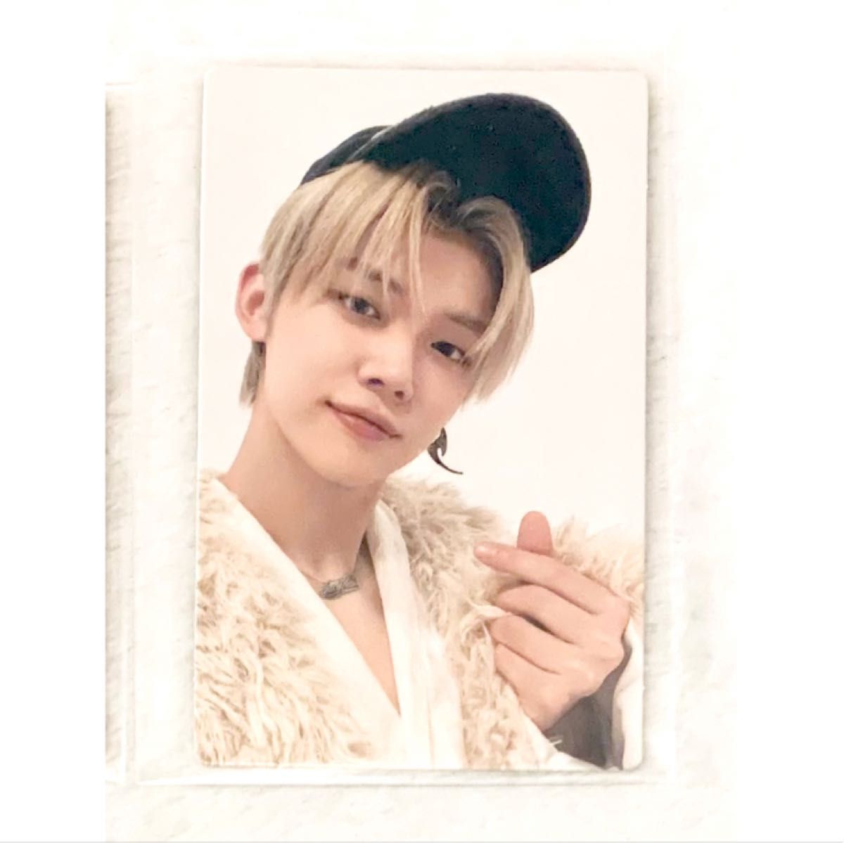 TXT ヨンジュン YEONJUN トレカ ラキドロ ポップアップ h - その他 TXT ヨンジュン YEONJUN トレカ ラキドロ ポップアップ h - その他