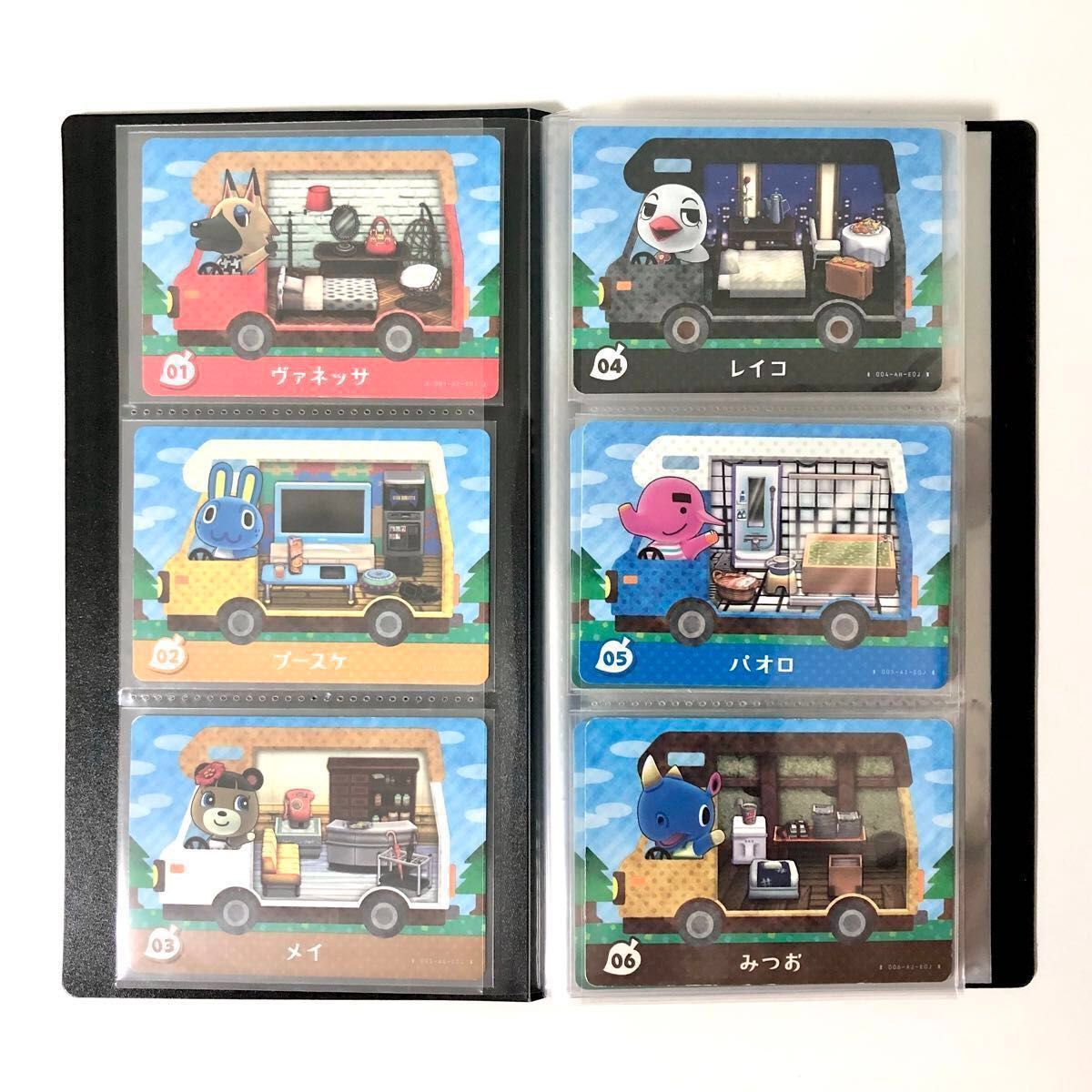 あつまれどうぶつの森 amiiboカード+(プラス) あつ森 フル あつまれどうぶつの森 amiiboカード+(プラス) あつ森 フル