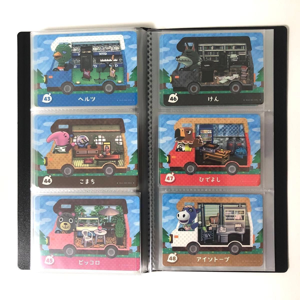 どうぶつの森 amiiboカード 全50種 コンプリート amiibo+ どうぶつの森 amiiboカード 全50種 コンプリート amiibo+