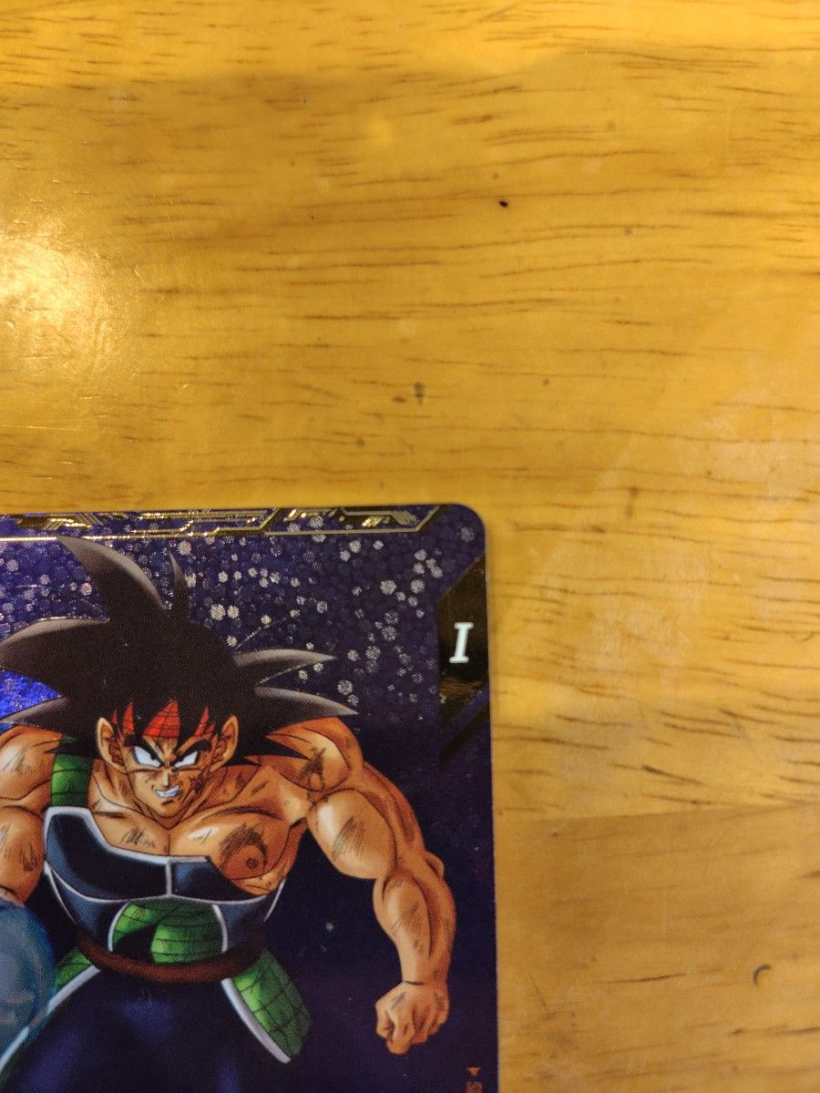 パラレル ゴッドレア 】バーダック ドラゴンボールスーパー パラレル ゴッドレア 】バーダック ドラゴンボールスーパー